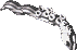 Sprite of King Calamari's Right Tentacle(s), from Super Mario RPG: Legend of the Seven Stars.
