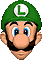 File:SM64DS Luigi Wanted Poster Sprite.png