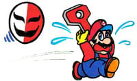 SMB2 Mario and Phanto Nintendo Power.jpg