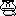 A Ghost Goomba from Super Mario Land 2: 6 Golden Coins