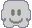 Sprite of a Cloud Block from Super Smash Bros.