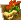 Sprite of the marker for The Tale of Bowser's Fields and The Tale of Bowser's Cave on the mission select in Yoshi Topsy-Turvy