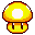 File:Golden Mushroom mini-game sprite MP2.png