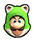 Mario Kart Tour (Cat Luigi, map)