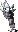 Sprite of Machine Made Drill Bit, from Super Mario RPG: Legend of the Seven Stars.