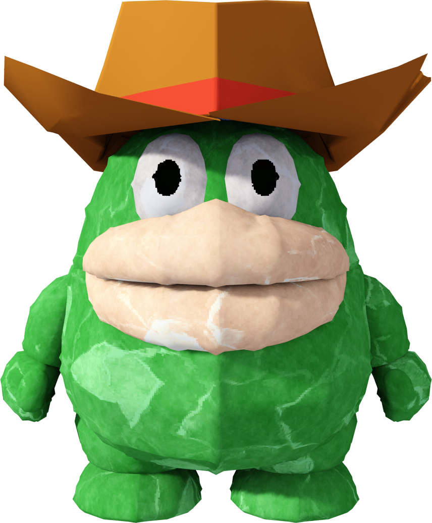 Paper Macho Spike Outlaw