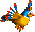 Parry DKC3 sprite.png