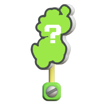 File:SMBW Standee Surprise Yoshi.png