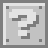 Icon used in the parts palette in Super Mario Maker