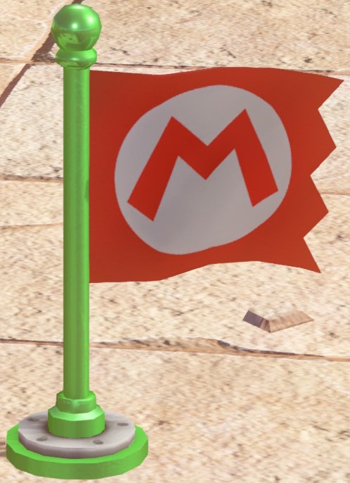 File:SMO Sand Kingdom Checkpoint Flag.jpg - Super Mario Wiki, the Mario ...