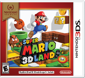 File:Super Mario 3D Land Nintendo Selects NA.png