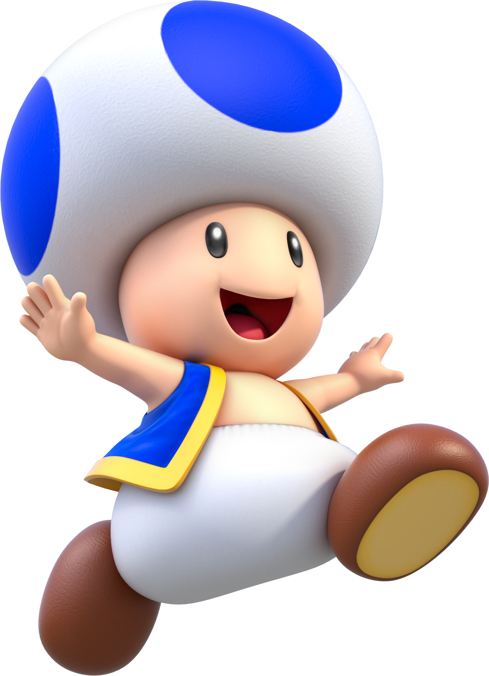 Toad Artwork - Super Mario 3D World.png. wikipedia:Copyright law of the Uni...