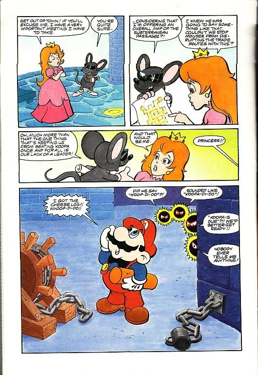 Mouser - Super Mario Wiki, the Mario encyclopedia