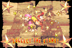 Collect the Stars! (GBA)