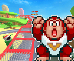 File:MKT Icon MarioCircuitRTDS DonkeyKongJrSNES.png