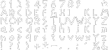 File:Mario Golf Font.png