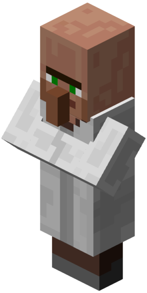 File:Minecraft Old Librarian Villager.png