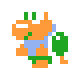 Pixel form from X-Naut Fortress