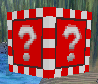 A ? Block in Super Mario 64 DS