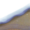 File:SMM2 Gentle Slope SM3DW icon snow.png