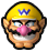 File:Wario (Head) - MPIT.png - Super Mario Wiki, the Mario encyclopedia