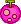 Sprite of a Nut from Yoshi's Safari.