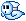 A Boo Guy from Yoshi's Island DS.