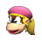 Dixie Kong (hurt)