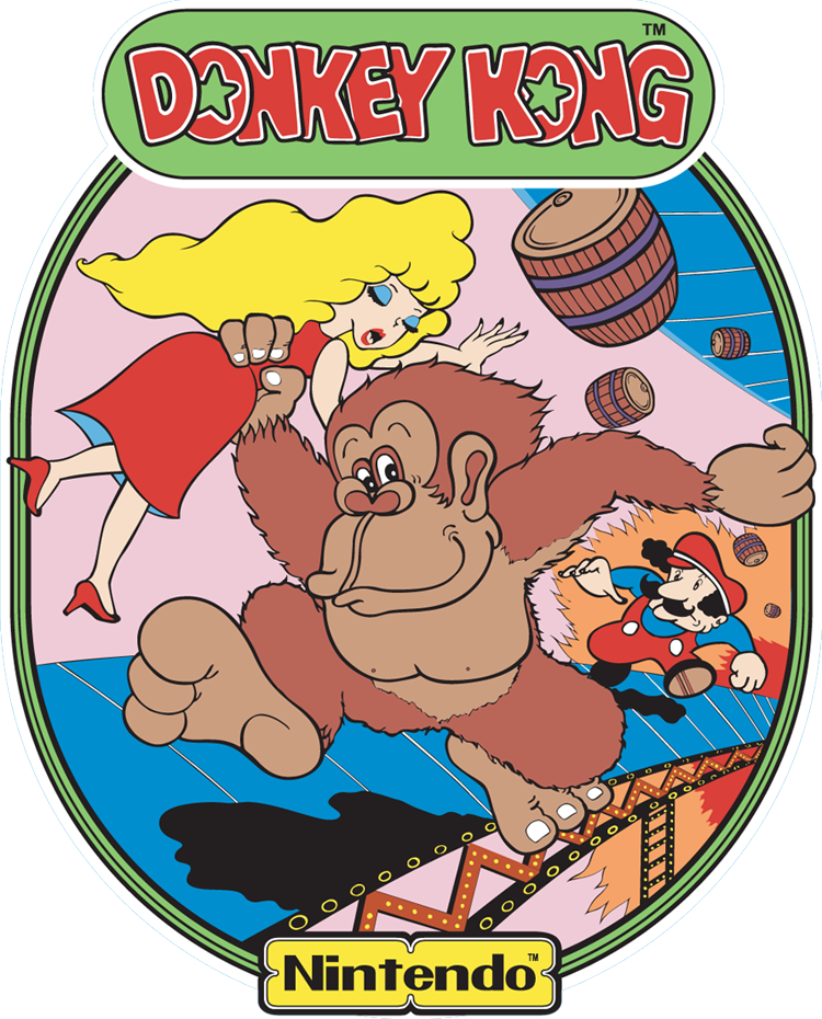 gave Forholdsvis langsom Donkey Kong (game) - Super Mario Wiki, the Mario encyclopedia