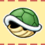 File:Green Koopa Shell Slot Trot Yellow Icon MP6.png