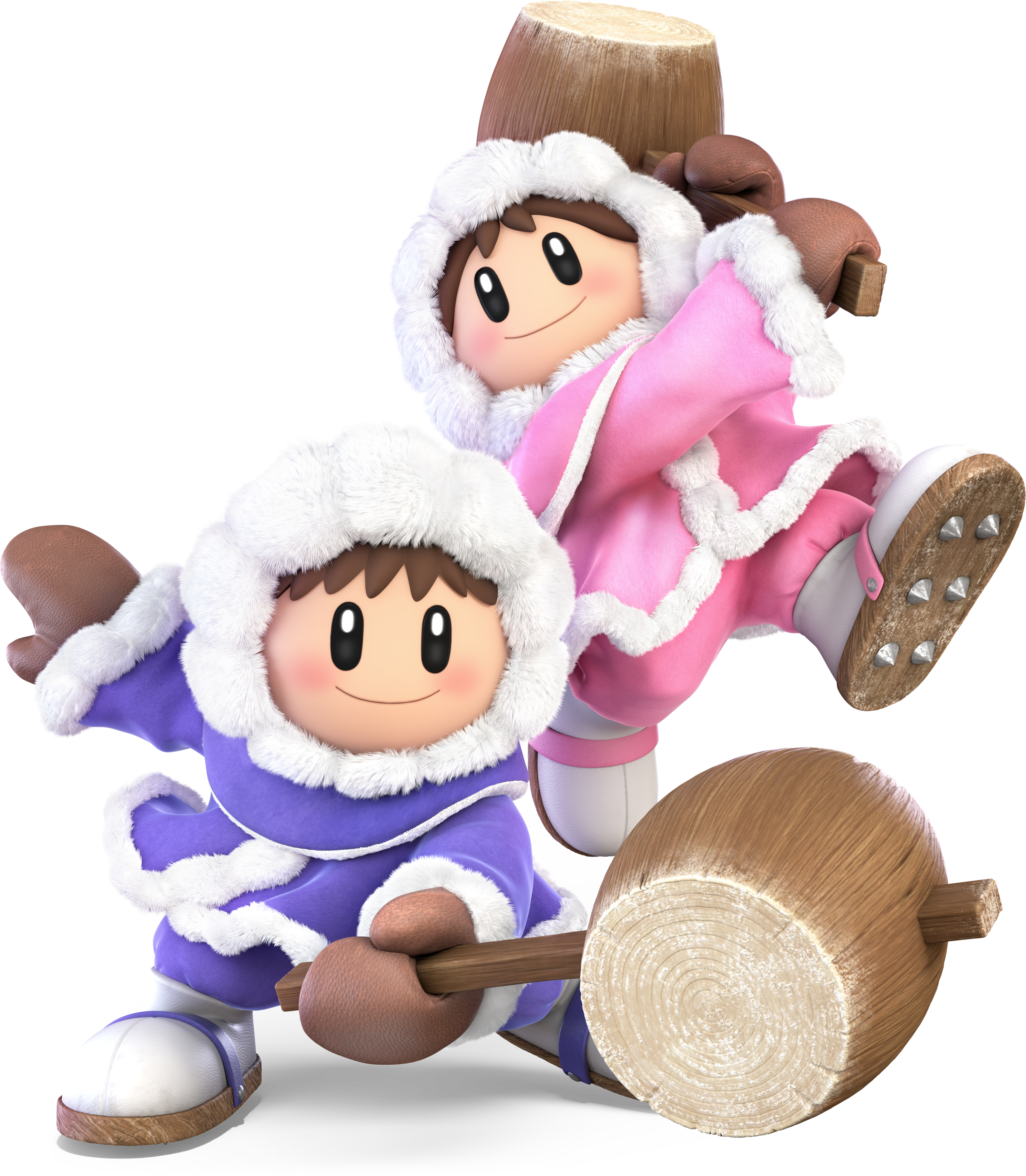 15 Ice Climbers