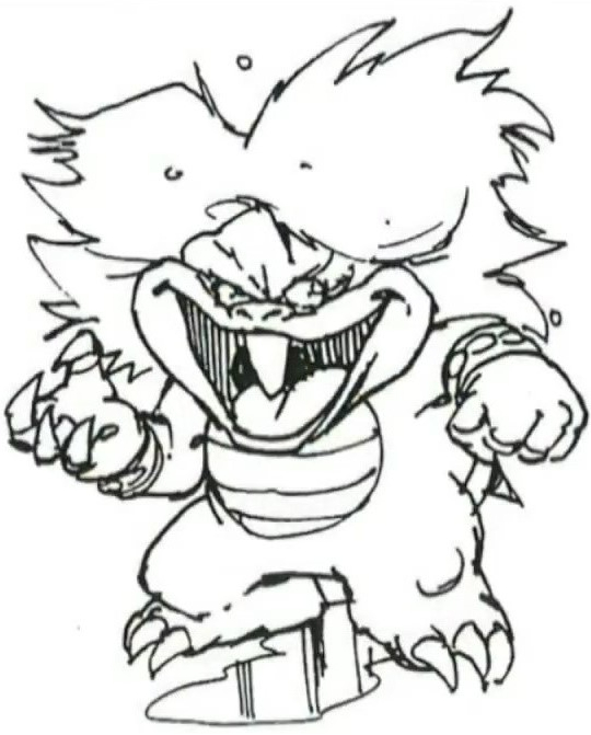 File:Kooky von Koopa concept art 01.jpg - Super Mario Wiki, the Mario ...