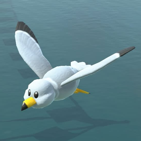 File:MKWorld Seagull.png