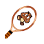 Icon for a gear item from Mario Tennis Open