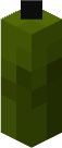 File:Minecraft Mario Mash-Up Candle Green Render.png