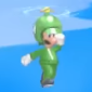 File:NSMBU Screenshot Propeller Luigi.png