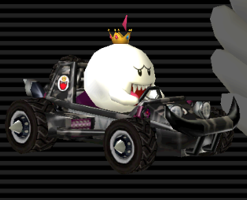 King Boo's Offroader