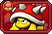 Sprite of Spiny's card, from Puzzle & Dragons: Super Mario Bros. Edition.