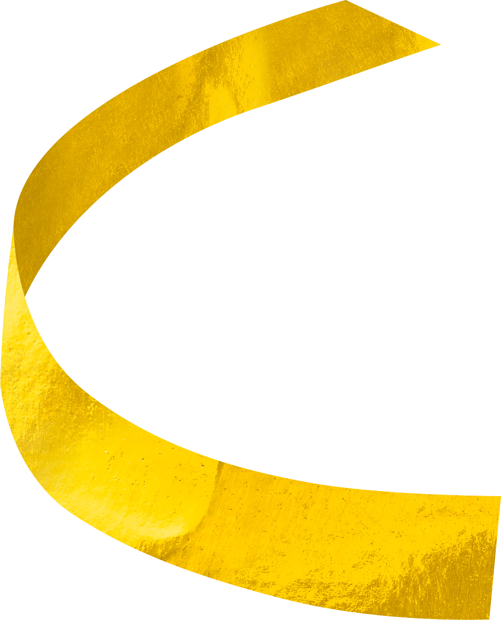 Yellow streamer