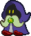 Sprite of Merlon from Paper Mario