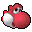 A stock icon from Super Smash Bros. Brawl