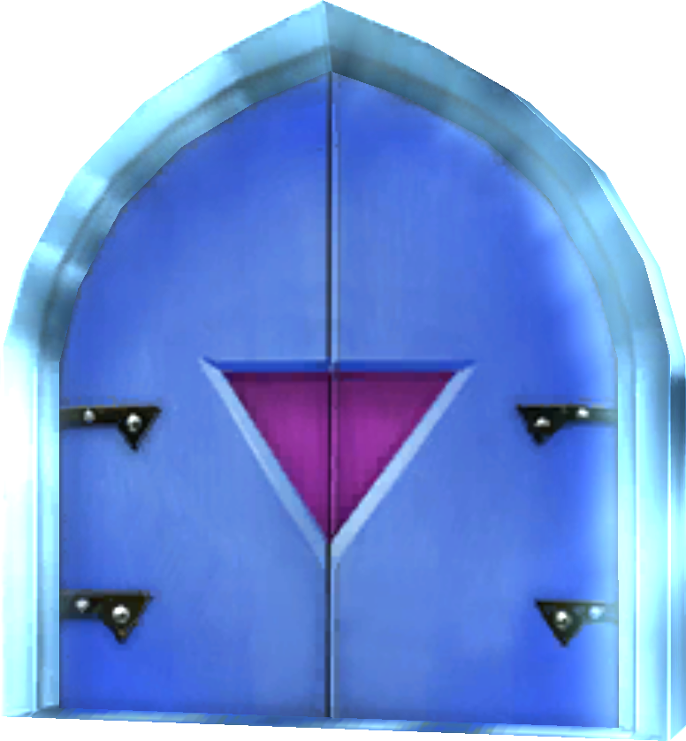Back door