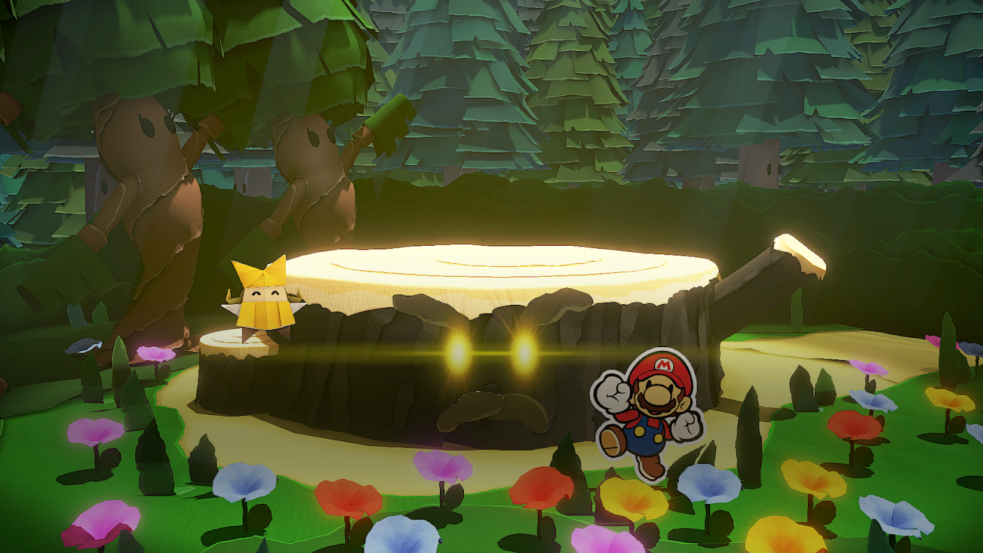 Shy Guys Finish Last Sudden Death round image