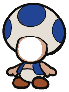 File:Toad faceless blue PMTOK sprite.png