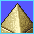 Top Brick of the Great Pyramid