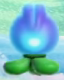 Unknown Flower (Blue) SMBW