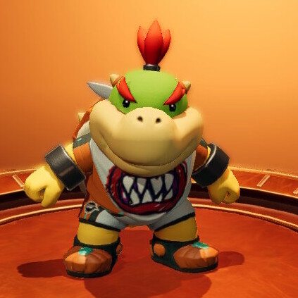 File:Bowser Jr. (No Gear) - Mario Strikers Battle League.png