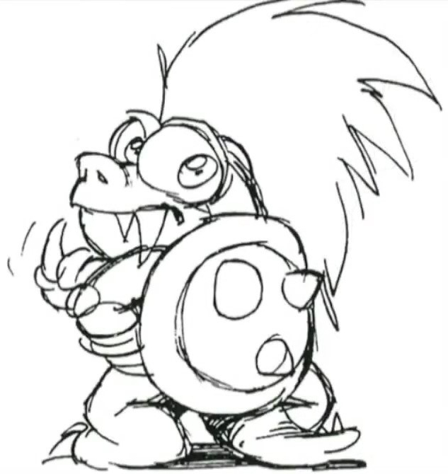 Cheatsy Koopa