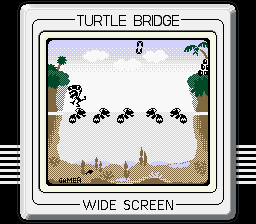 Game & Watch Gallery 3 (Turtle Bridge)