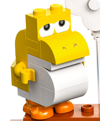 File:LEGO Baby Yoshi Yellow Orange Boots.png